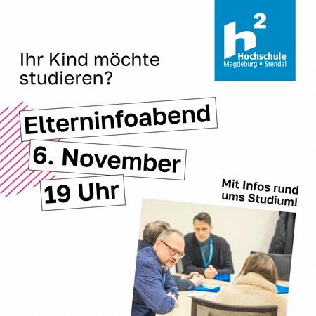 Flyer Elterninfoabend   06.11.2025