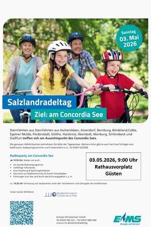 Salzlandradeltag