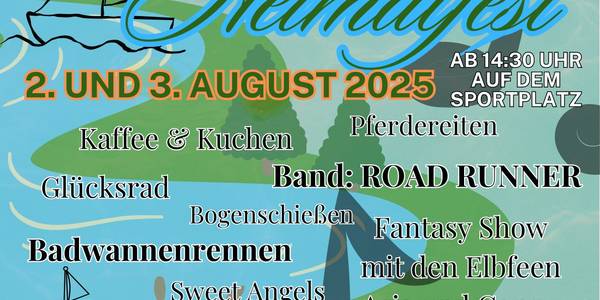 42. Ilberstedter Heimatfest 1