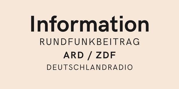 information