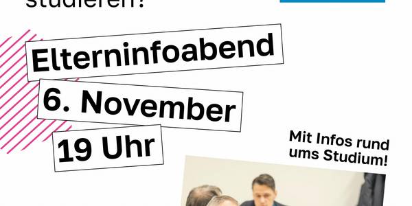 Flyer Elterninfoabend   06.11.2025