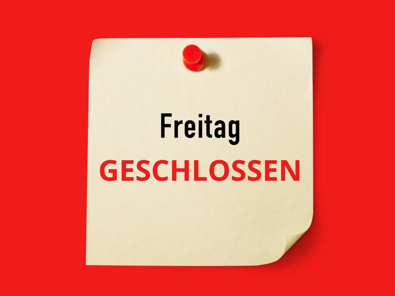rathaus geschlossen