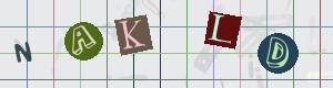 Captcha-Code - Es besteht die Möglichkeit, sich den Captcha-Code vorlesen zu lassen, klicken sie dazu auf den Button mit dem Titel 'Liest den Captcha-Code vor(Audioausgabe)'
